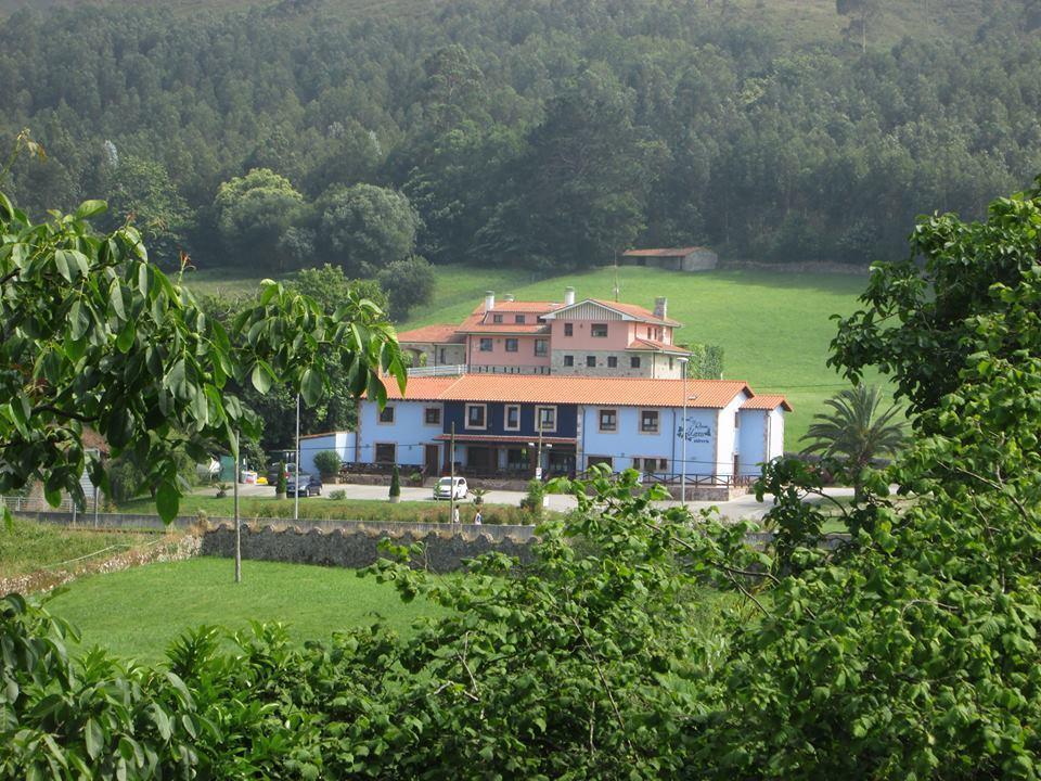 Hotel El Rincon De Yaxu Vidiago Exterior foto